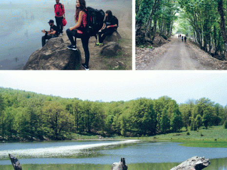 Randonneurs de leçons