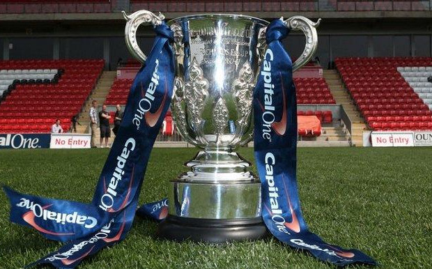 التشكيلة المثالية للدور 16 من كأس الرابطة الإنجليزية