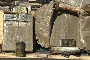 حجز 23 قنطارا من الكيف المعالج بالنعامة