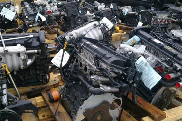 الإطاحة بشبكة تهريب قطع غيار السيارات المستعملة بتلمسان