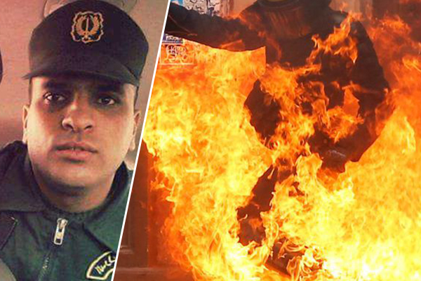 عبد المجيد... الدركي البطل الذي مات من أجل إنقاذ روح في جيجل