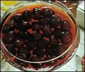 Confiture de cerises