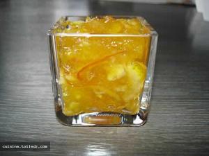 Confiture de citrons