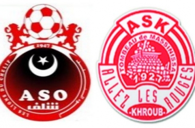 ج.الخروب 1 – 0 ج.الشلف