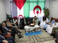 Rencontre de solidarité à Alger avec la presse sahraouie