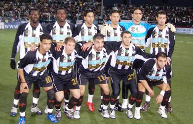 وفاق سطيف يتوج بكأس الجمهورية للمرة الثامنة في تاريخه