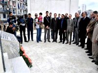 Journée mondiale de la liberté de la presse : cérémonie de recueillement à Alger à la mémoire des martyrs du devoir