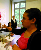 Début de vote samedi de la communauté nationale à l'étranger