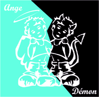 Quand l'ange se transforme en diable
