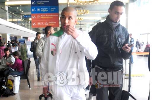 Feghouli «Gagner la CAN-2013 est mon plus grand rêve»