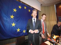 Les observateurs de l'UE réaffirment le caractère indépendant de leur mission