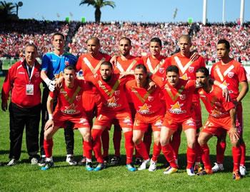 Nedjma se félicite de la réussite de la Coupe d'Algérie 2012