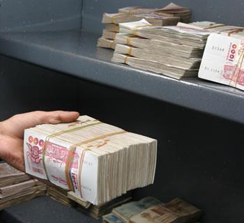 Quand le pouvoir de l'argent se met de la partie