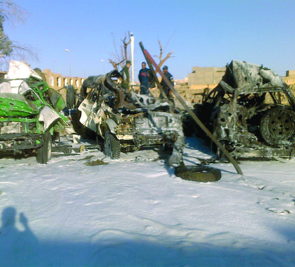 Le pôle judiciaire d'Ouargla chargé d'enquêter sur l'attentat de Tamanrasset