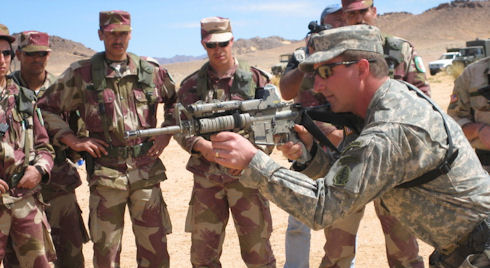 Les ministères de l'Intérieur et de la Défense mettent en place un plan de sécurisation des législatives