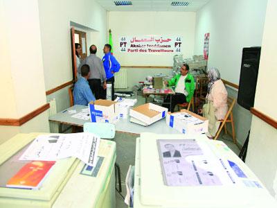 Aller à la rencontre des citoyens