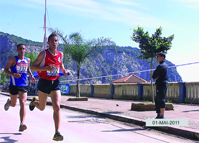 7e semi-marathon international de la ville de Béjaïa