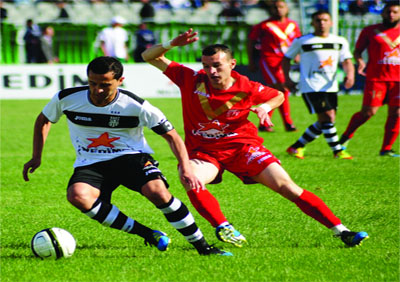 L'Entente de Sétif décroche sa 8e étoile