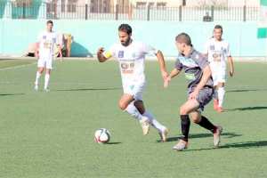 شبيبة بجاية على بعد نقطة من الرائد بارادو