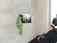 Le président Bouteflika inspecte le projet