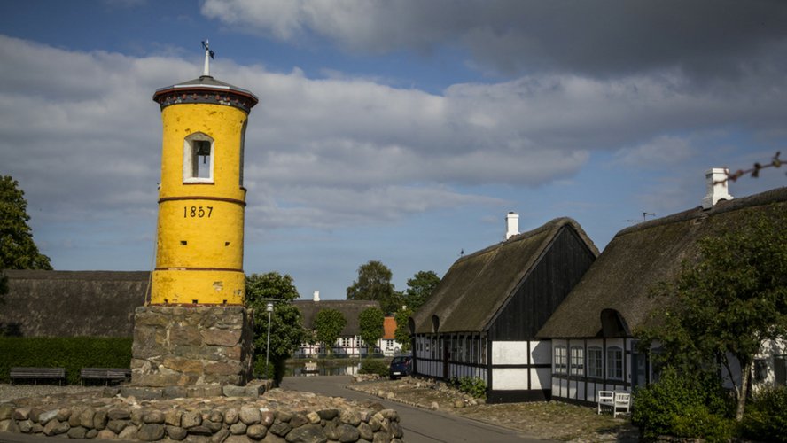 Samsø : du 100% fossile au 100% renouvelable en quelques années !