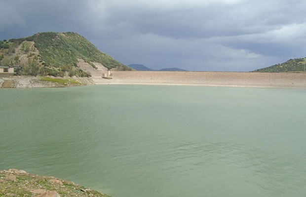 Le barrage de Bouhamdane accuse un déficit