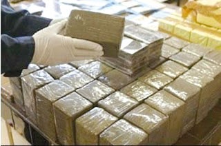 La police saisit 19 kilos de kif en 9 mois