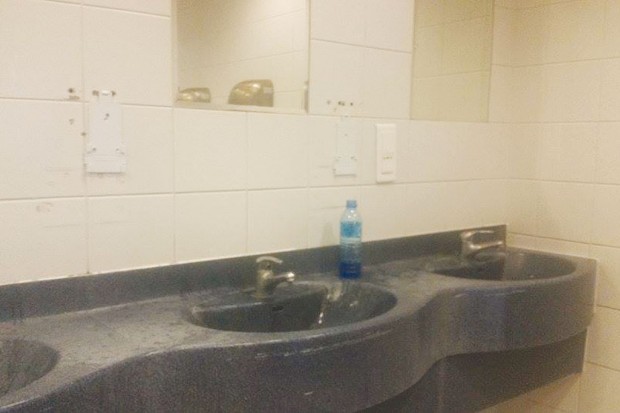 Délabrement et manque d'hygiène