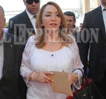 Ahlam Mostaghanemi enflamme le Sila