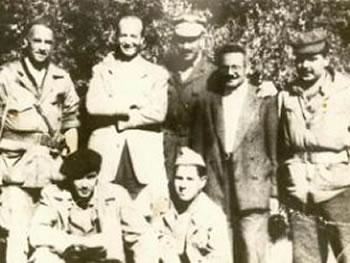 Le riche itinéraire d'un moudjahid