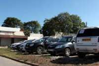 Un incendie aux entrepôts de la Société de maintenance industrielle