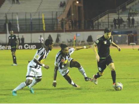 Finale de la Coupe de la CAF