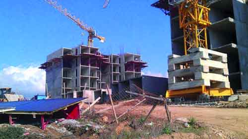 4e grand projet immobilier à Annaba