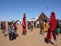 Clôture du Festival régional de la culture et des arts populaires du Sahara occidental
