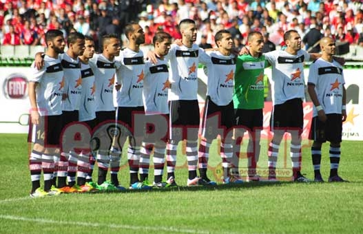 ESS : Le NAHD reçoit l'USMA' à Bologhine, les Sétifiens crient au scandale