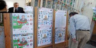 Appel pour l'élection de candidats 