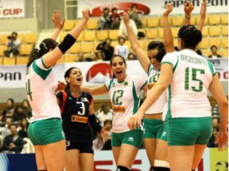 Volley-ball : les Algériennes frôlent l'exploit