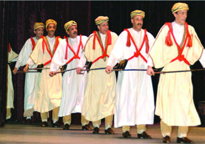 Des danses africaines et cubaines émouvantes