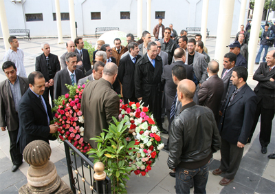 Journée mondiale de la liberté d'expression