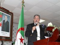 Le RND se présente avec un programme de développement, pas avec des 