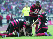 La décantation engagée...