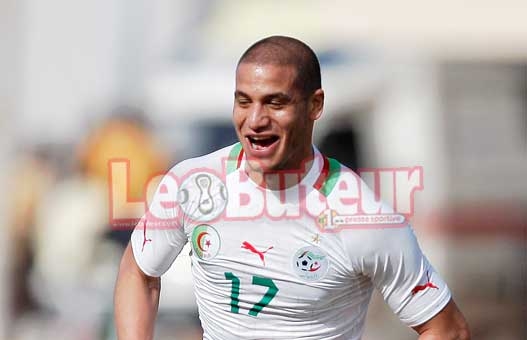 Guedioura : «Je ne peux m'engager à rester à Nottingham»