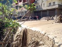 70 FAMILLES ONT DEJÀ ETE EVACUEES D'UN VILLAGE À ILLELTENE