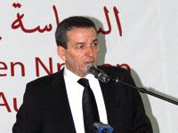 Amara Benyounès à Tiaret