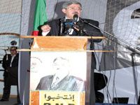 En meeting à Khenchela et à Aïn M'Lila