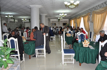 Journée mondiale de la liberté d'expression : Réflexion marque l'évènement par un déjeuner en l'honneur des journalistes