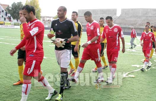 USMH - ASK : aujourd'hui à 15h : Vaincre les Khroubis ou'