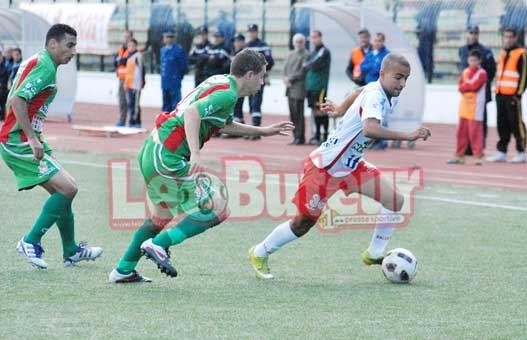 MCO : Les Hamraoua vont se déplacer en masse à Béjaïa