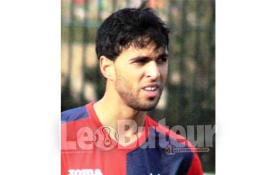 OM : Le capitaine Sahraoui pourrait être le premier partant