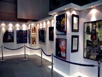 2e salon national des arts plastiques à Souk Ahras : Mohamed Brahmia honoré